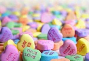 love with proposal content library conversation hearts love valentine's day