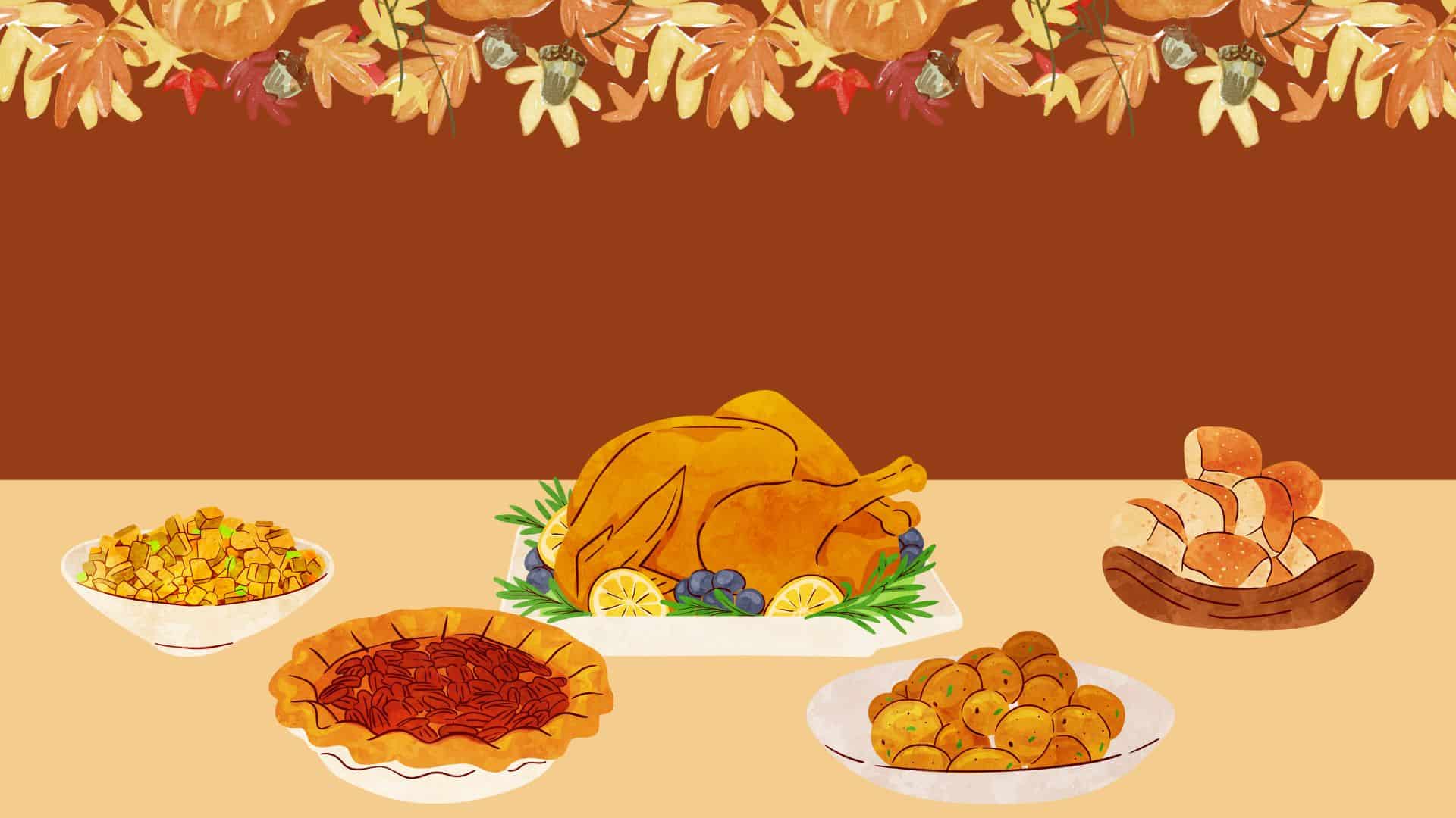 Thanksgiving Meal Dinner RFPs